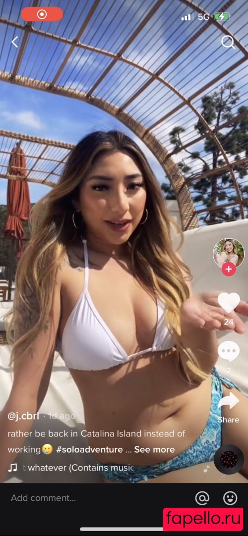 Jen Cabral Nude Onlyfans Photo 16