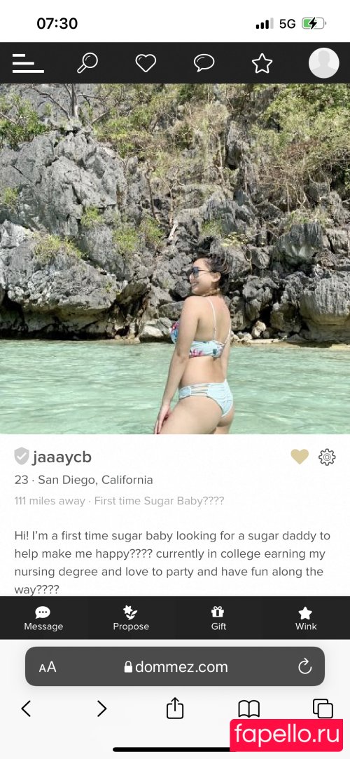 Jen Cabral Nude Onlyfans Photo 10