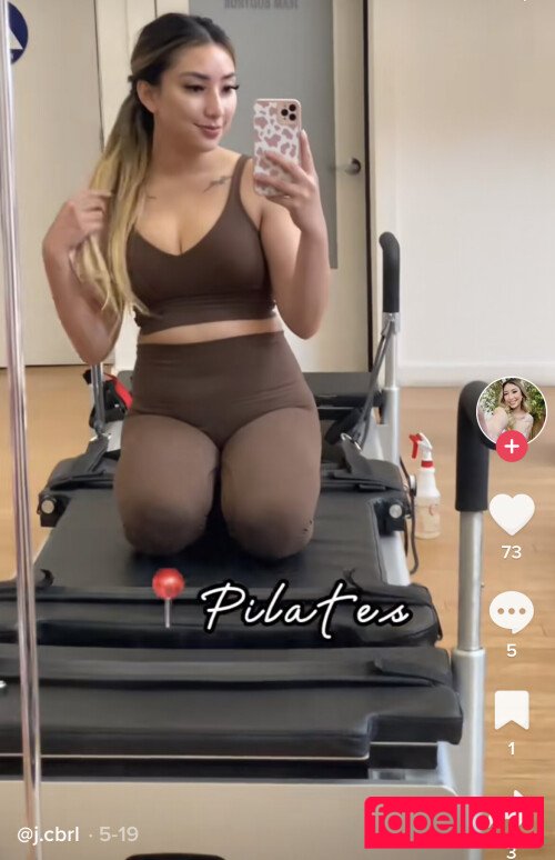 Jen Cabral Nude Onlyfans Photo 8