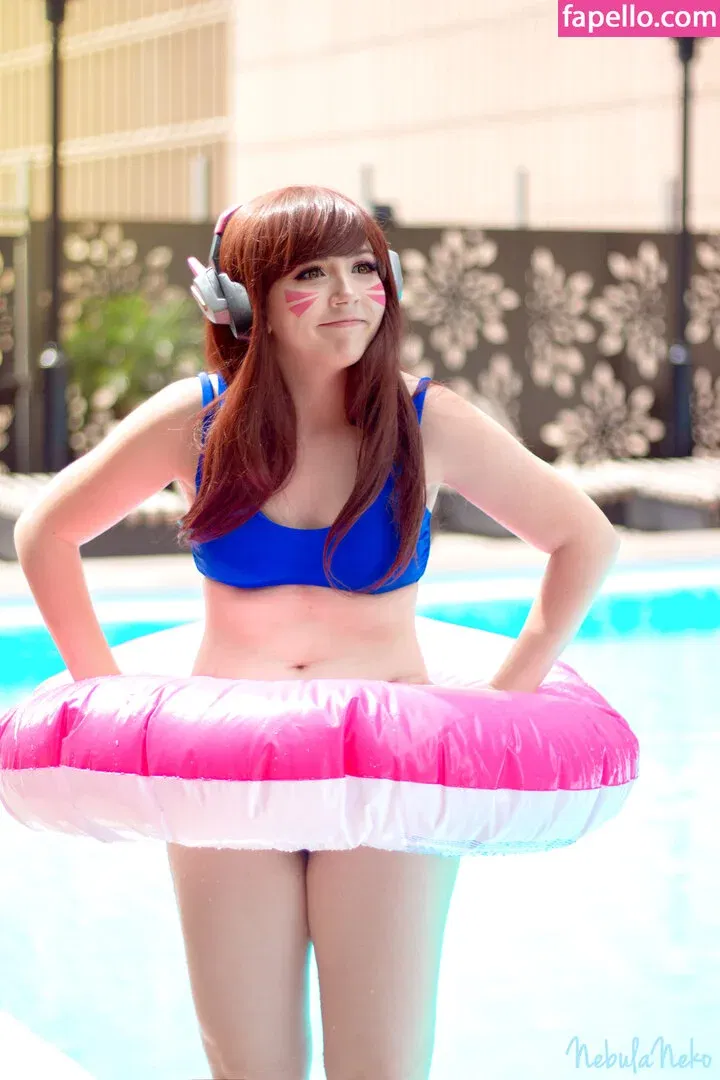 nebulaneko Onlyfans Photo Gallery 