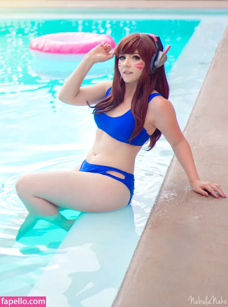 nebulaneko Onlyfans Photo Gallery 