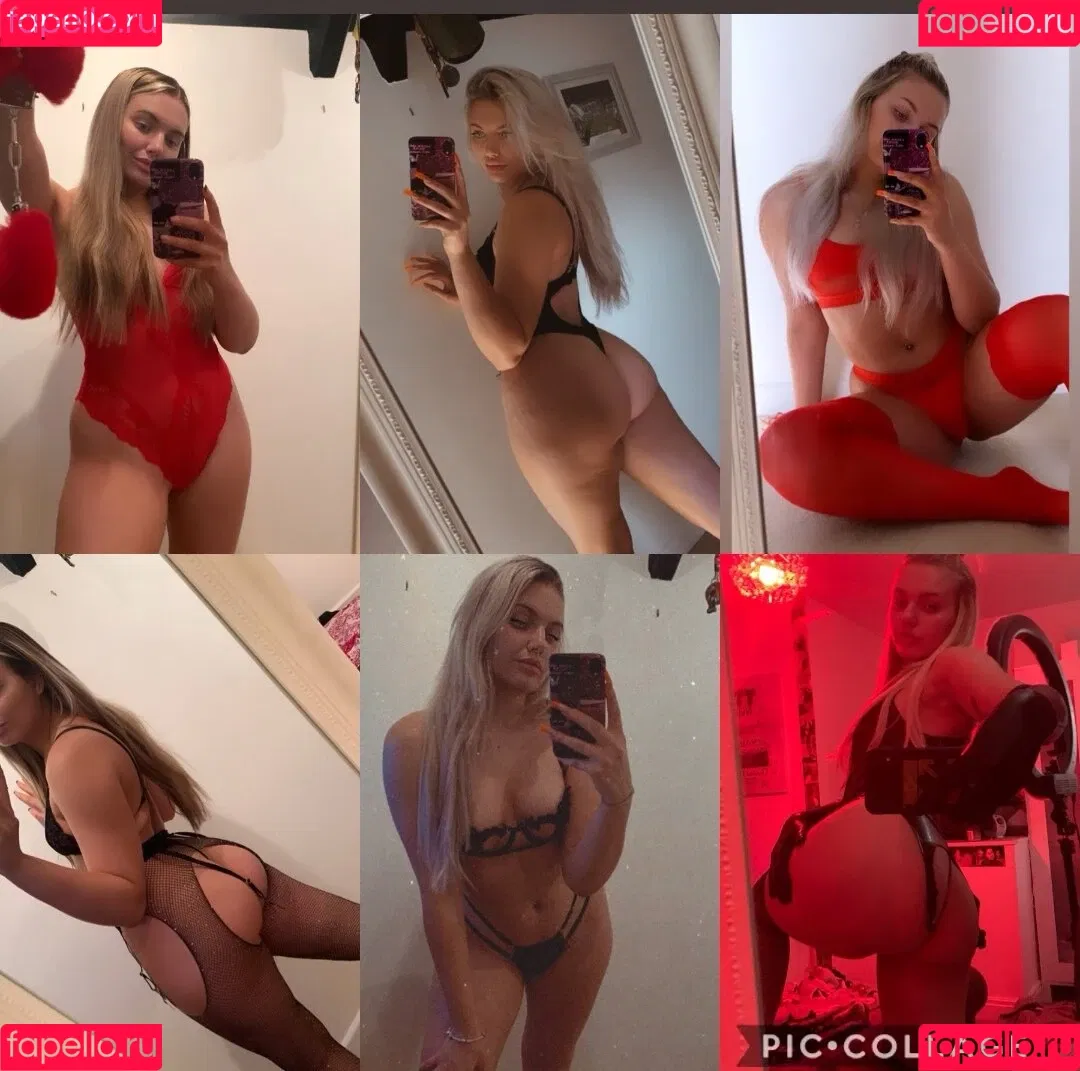 Rosie Applegate Onlyfans Photo Gallery 