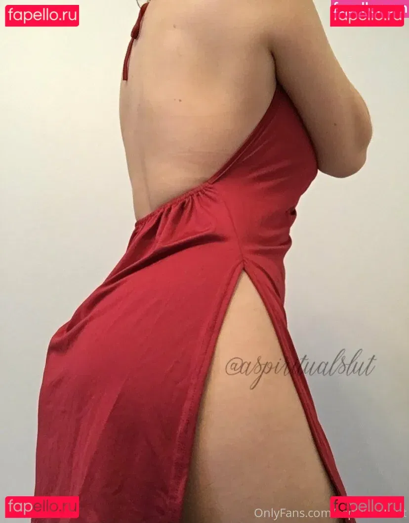 aspiritualslut Onlyfans Photo Gallery 