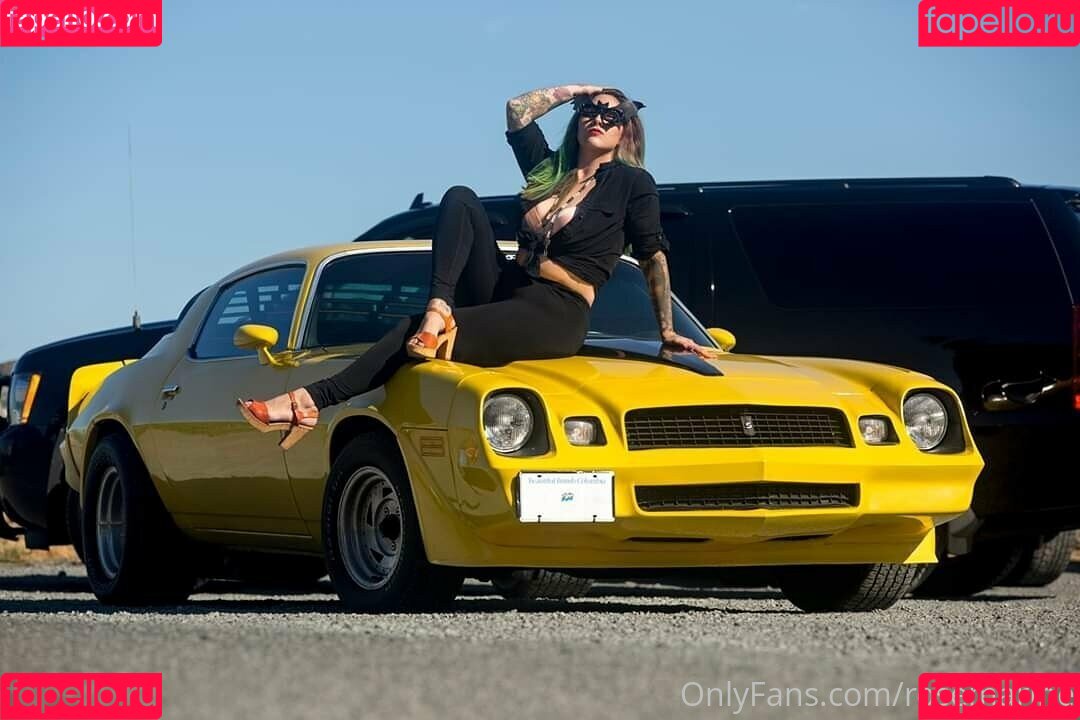 rosemarine Onlyfans Photo Gallery 