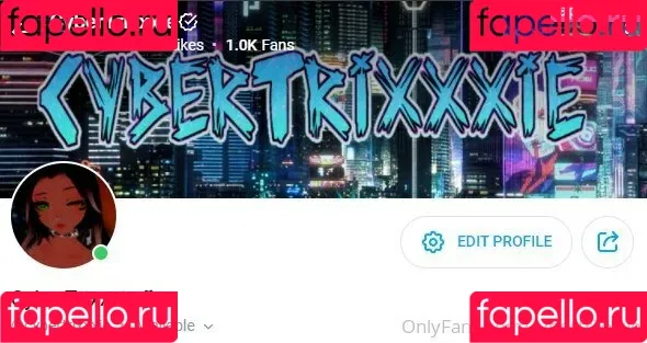cybertrixxxie Onlyfans Photo Gallery 