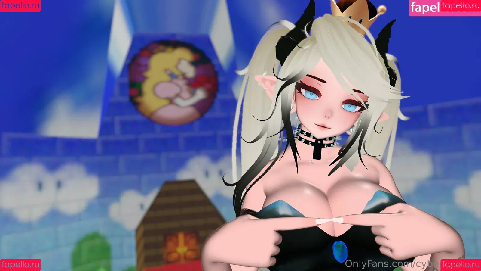 cybertrixxxie Onlyfans Photo Gallery 