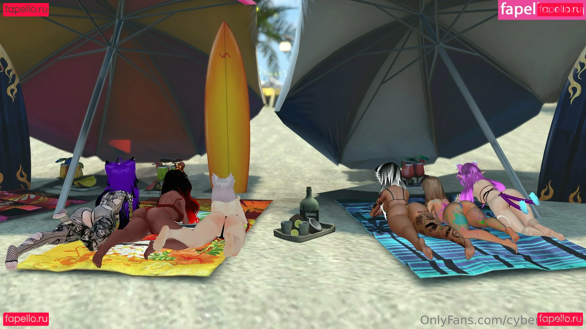 cybertrixxxie Onlyfans Photo Gallery 