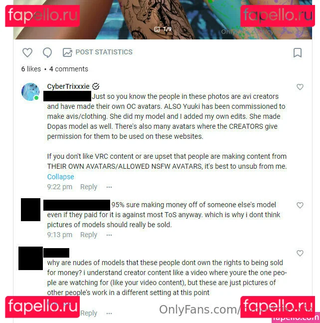 cybertrixxxie Onlyfans Photo Gallery 