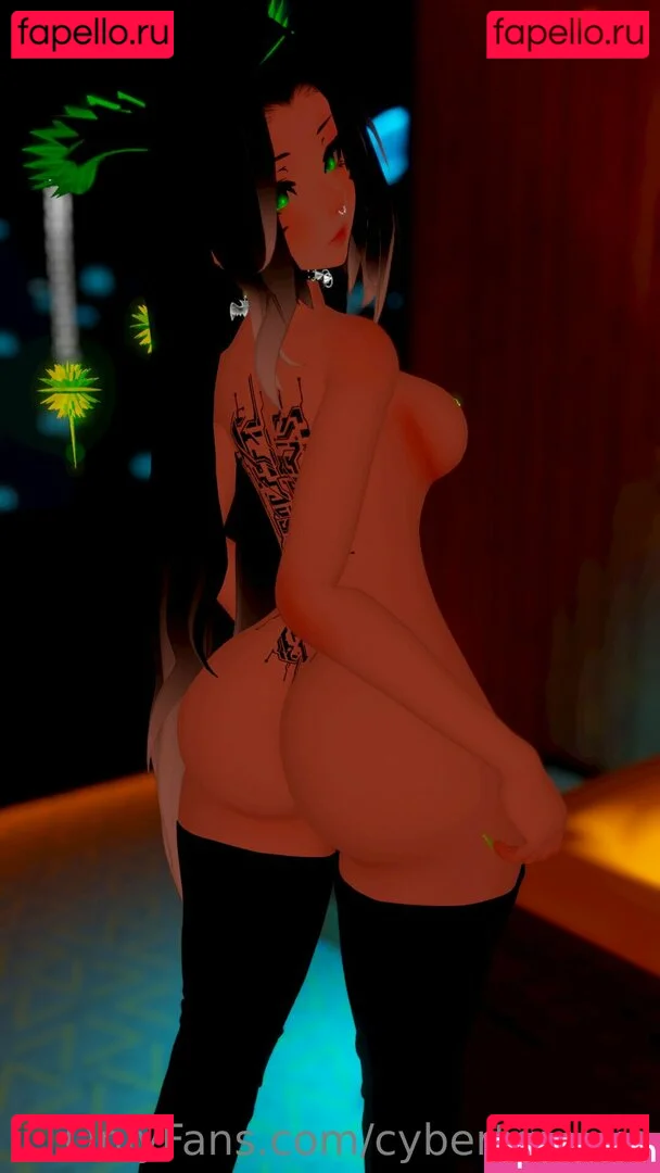cybertrixxxie Onlyfans Photo Gallery 