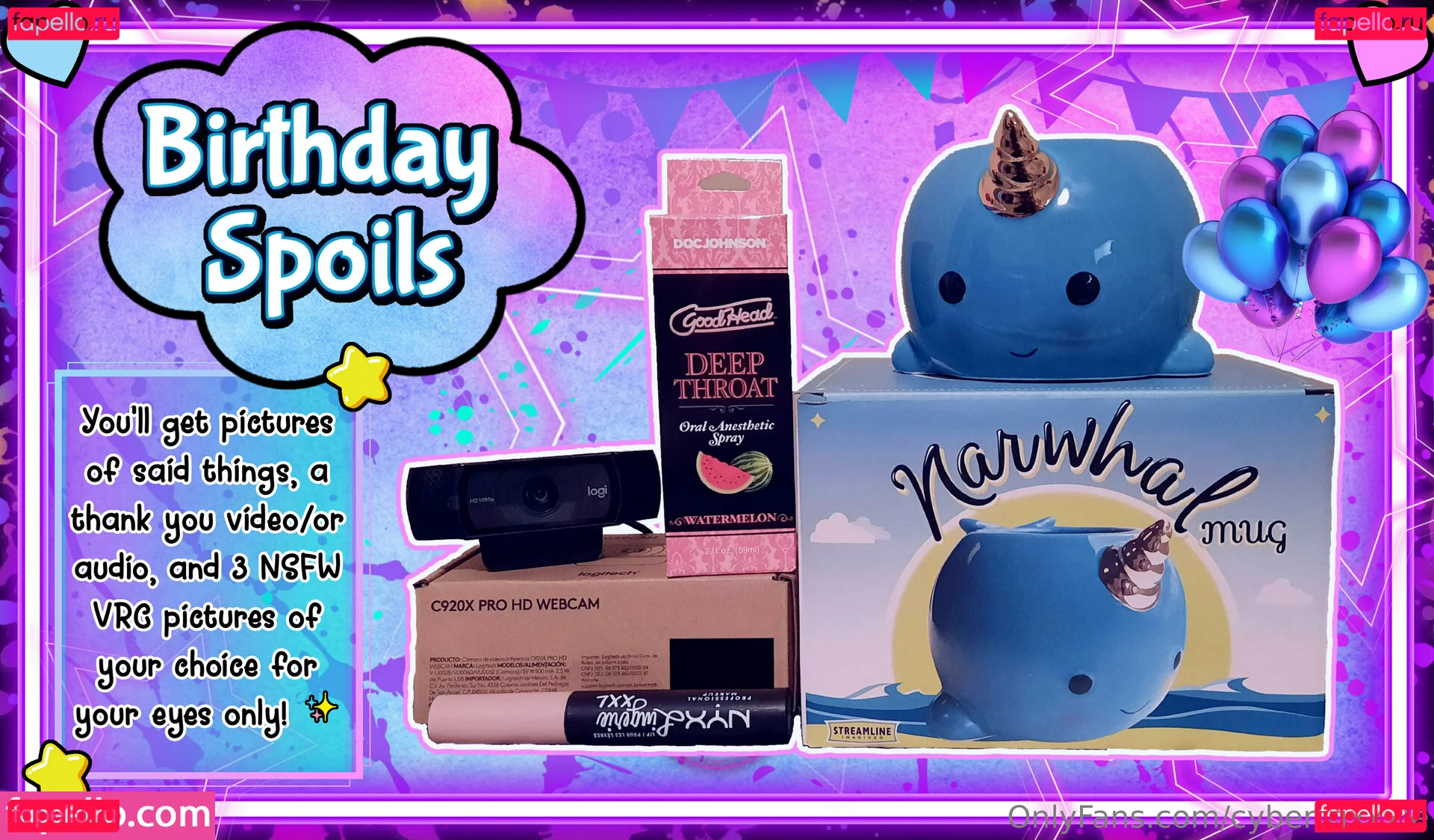 cybertrixxxie Onlyfans Photo Gallery 