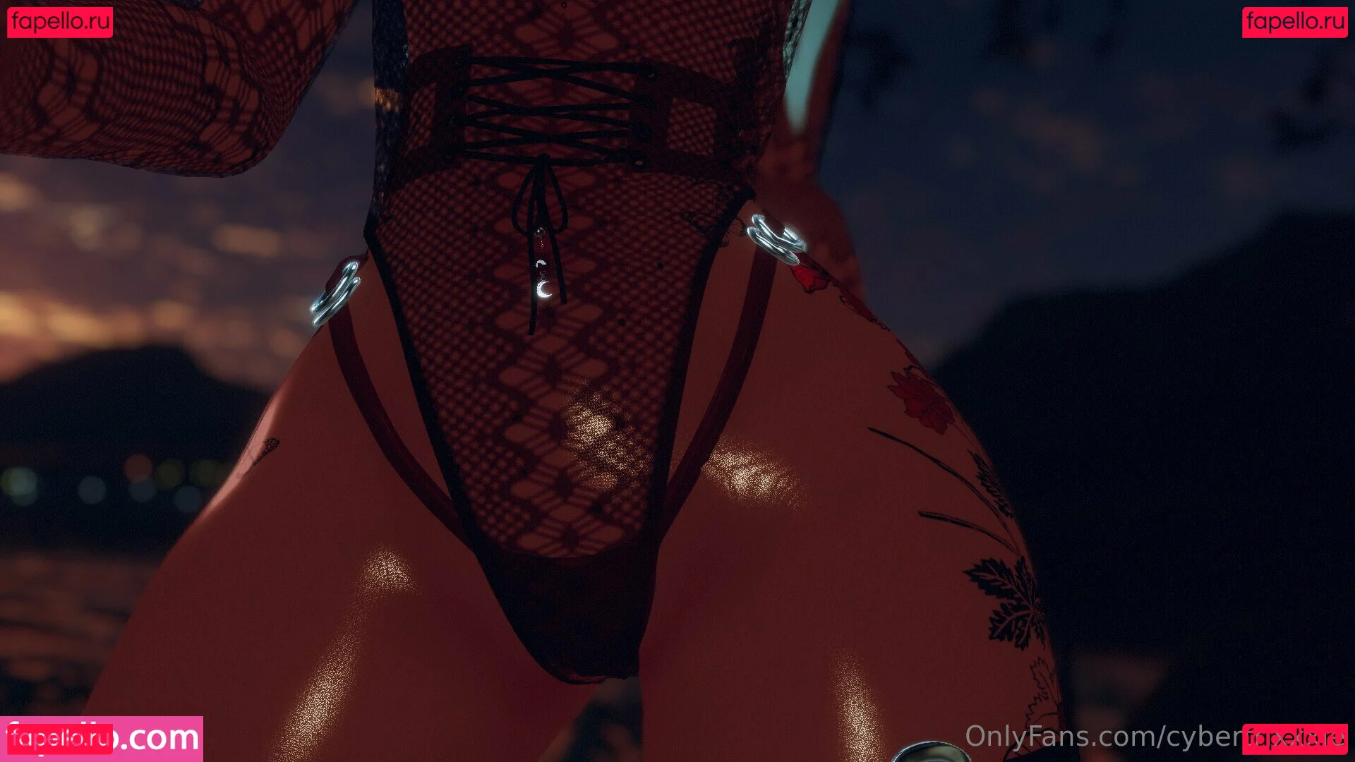 cybertrixxxie Onlyfans Photo Gallery 