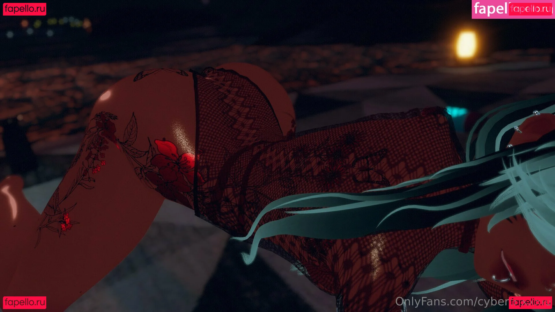 cybertrixxxie Onlyfans Photo Gallery 