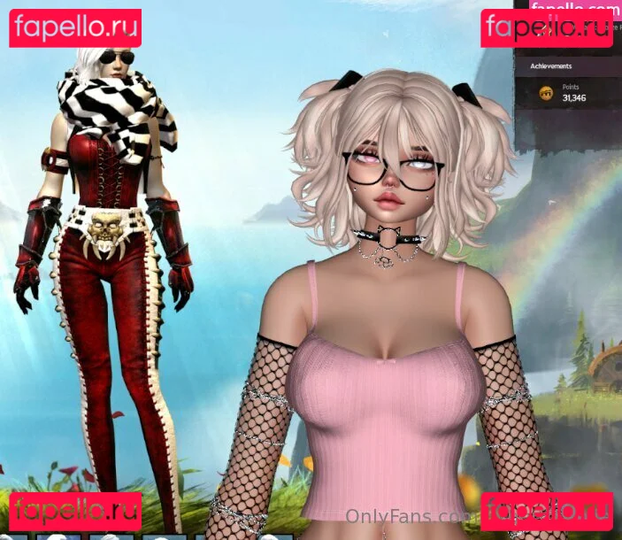 cybertrixxxie Onlyfans Photo Gallery 