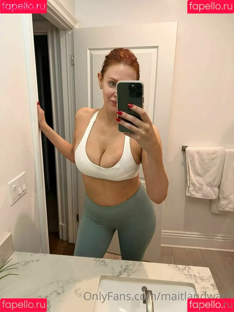 Maitland Ward Onlyfans Photo Gallery 