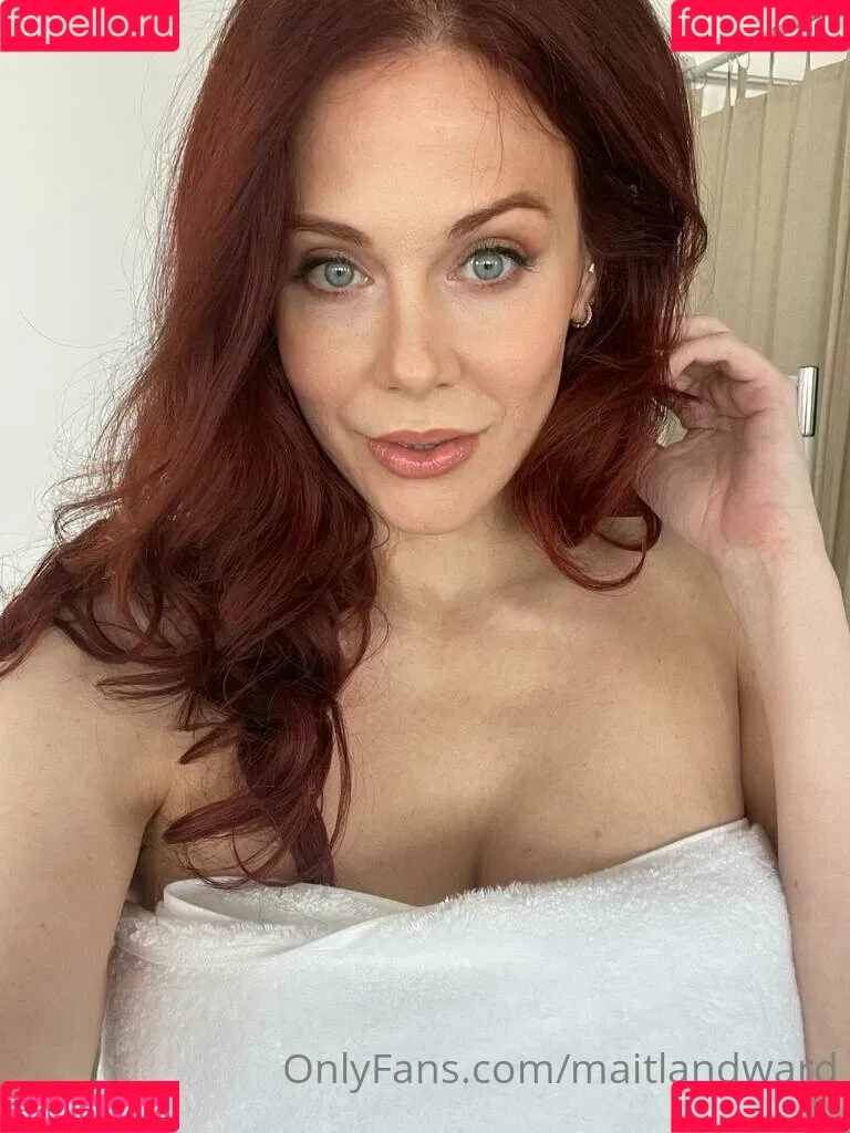 Maitland Ward Onlyfans Photo Gallery 