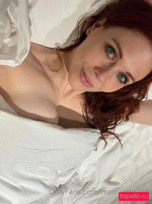 Maitland Ward Nude Onlyfans Photo 40