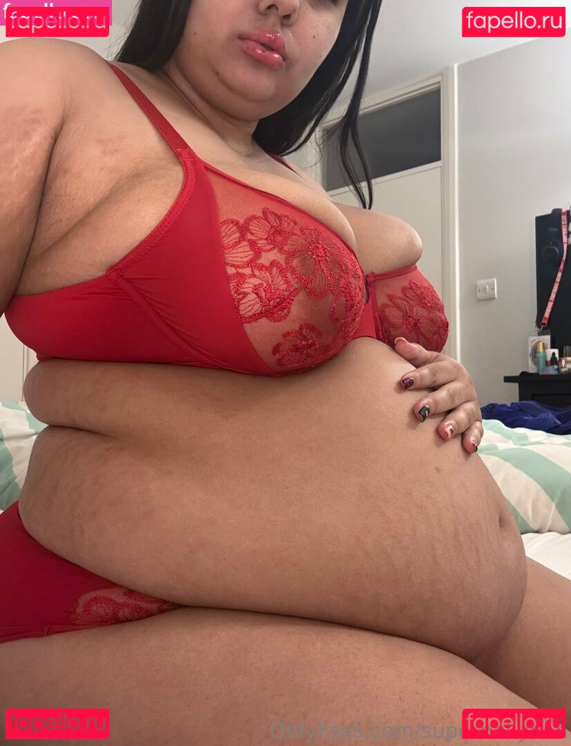 superbellybon Nude Onlyfans Photo 42