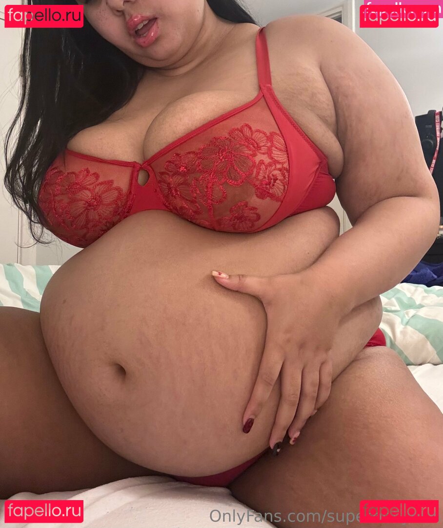 superbellybon Nude Onlyfans Photo 37