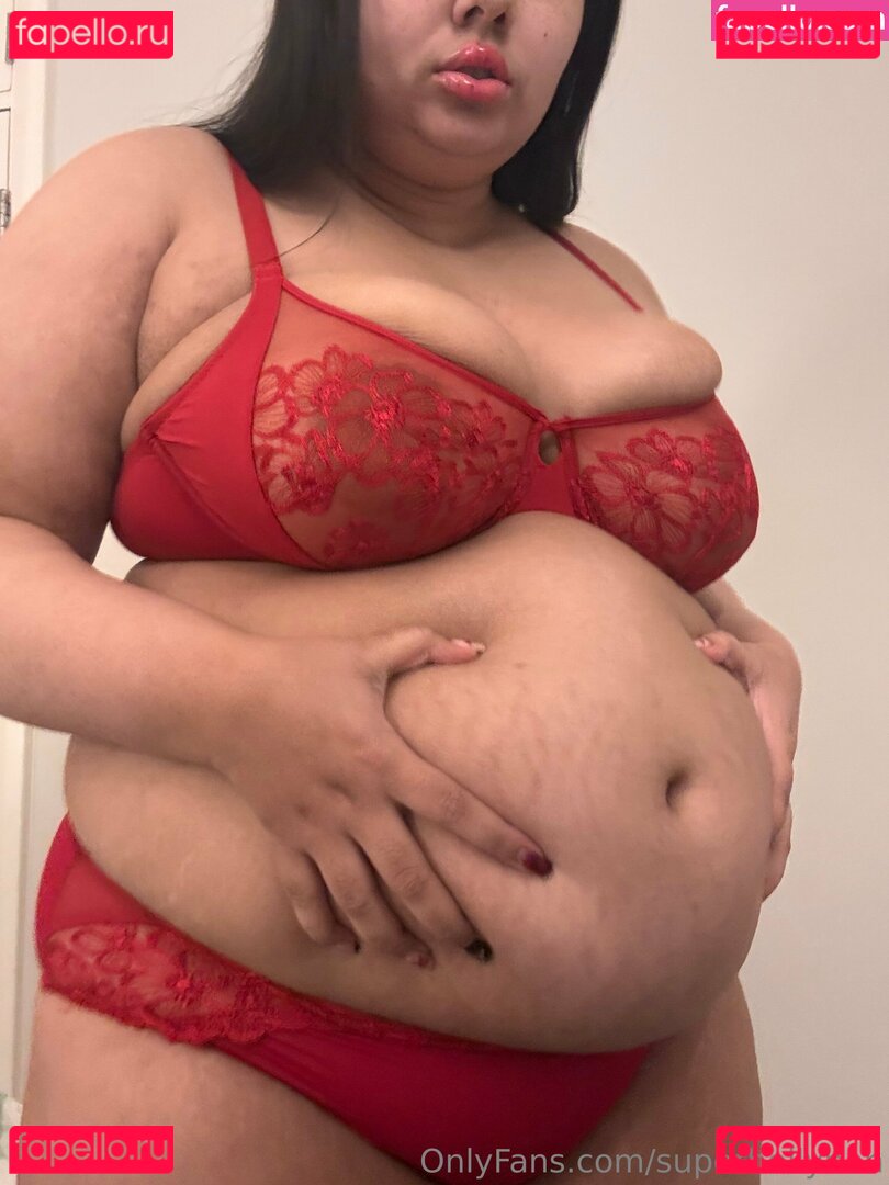 superbellybon Nude Onlyfans Photo 27