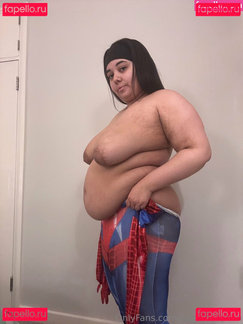 superbellybon Nude Onlyfans Photo 11