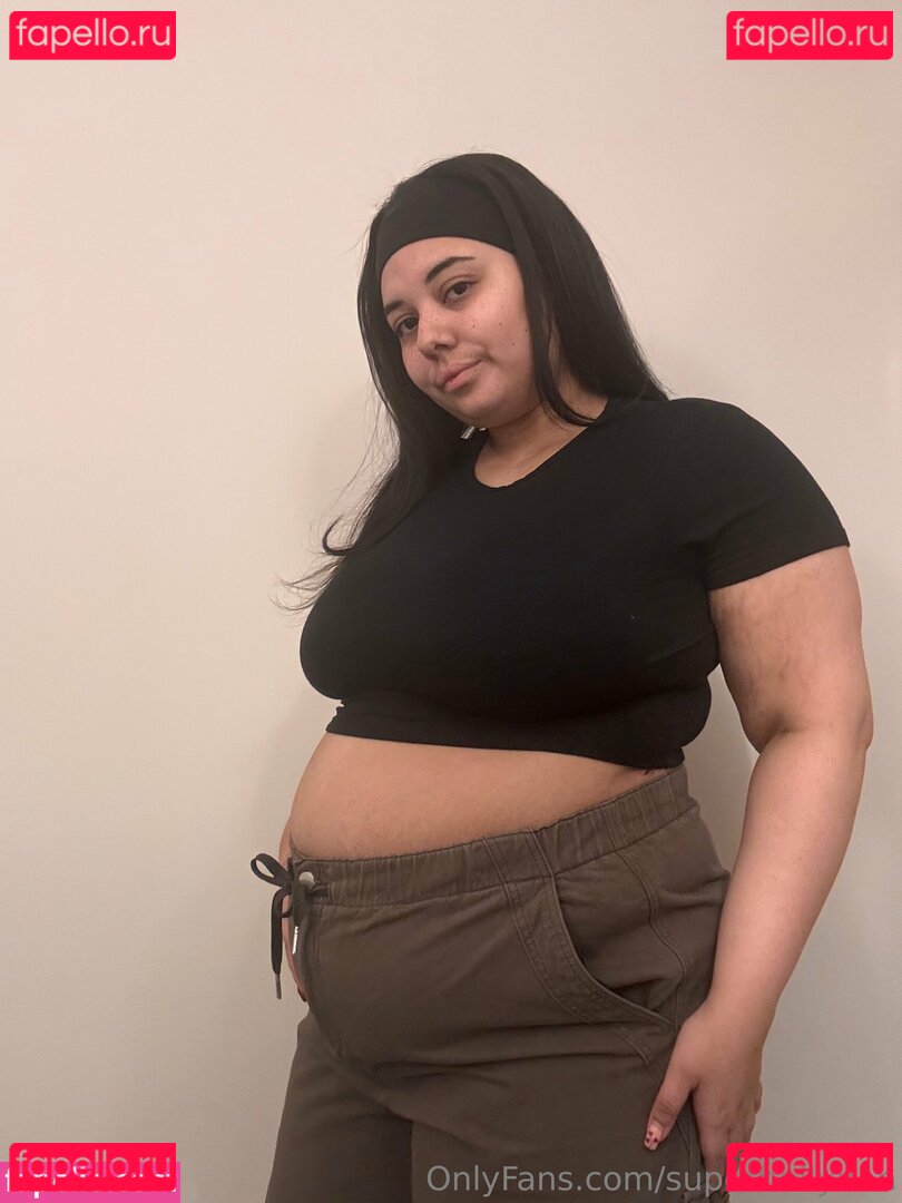 superbellybon Nude Onlyfans Photo 10