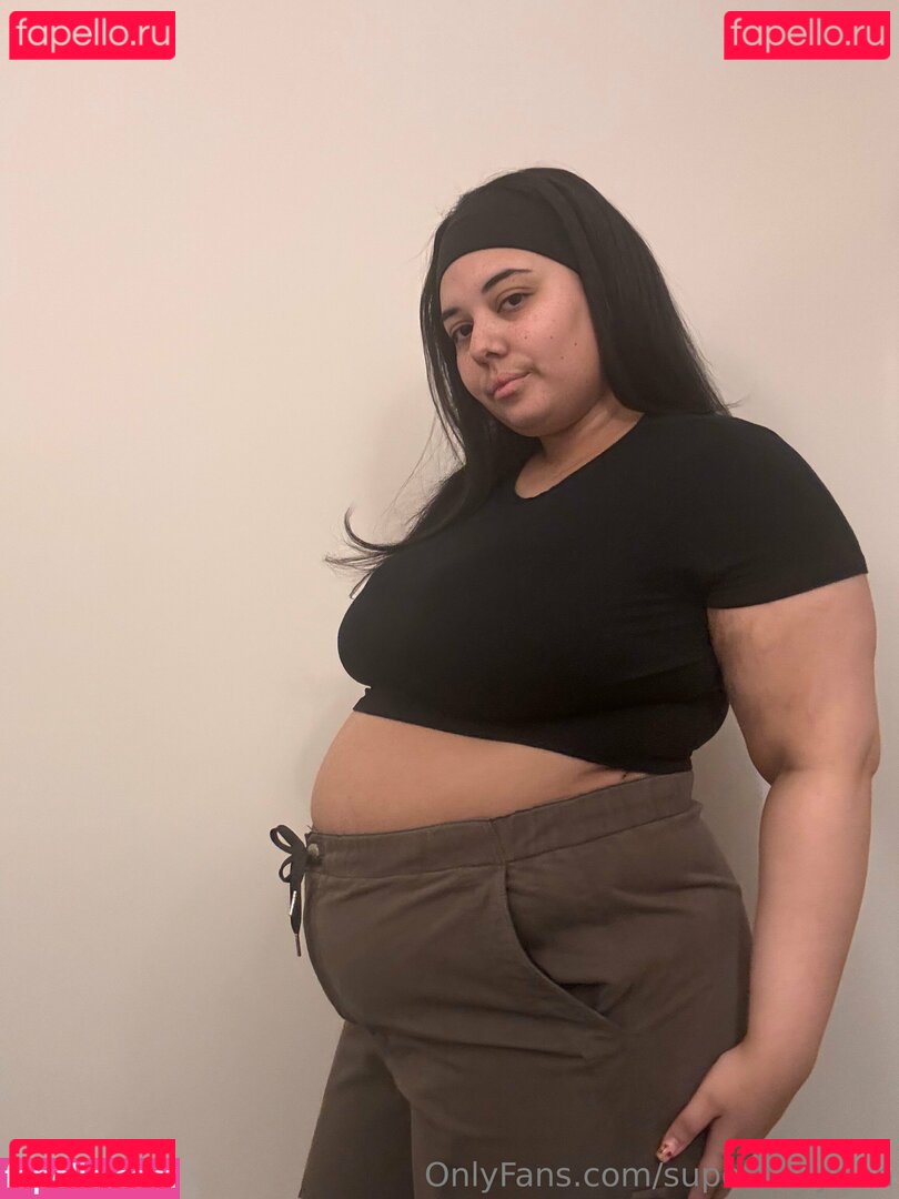 superbellybon Nude Onlyfans Photo 9