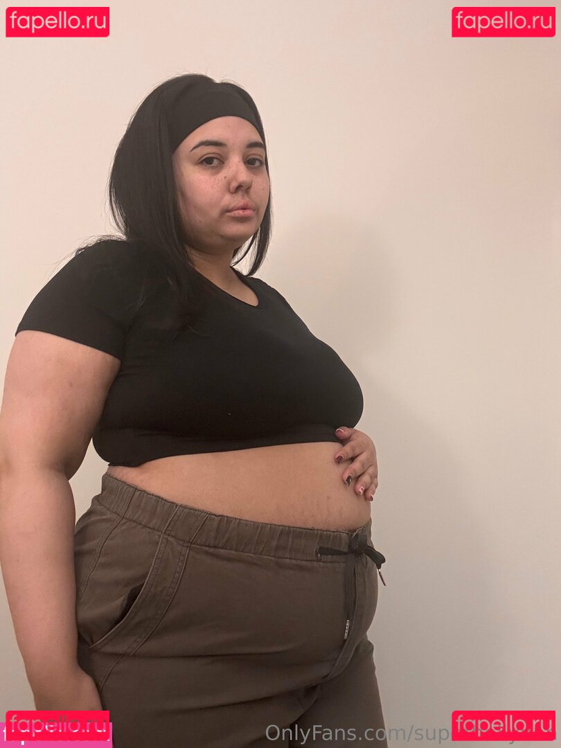 superbellybon Nude Onlyfans Photo 7
