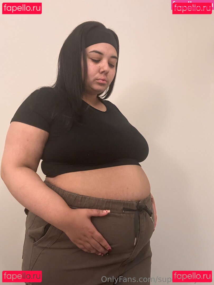 superbellybon Nude Onlyfans Photo 8