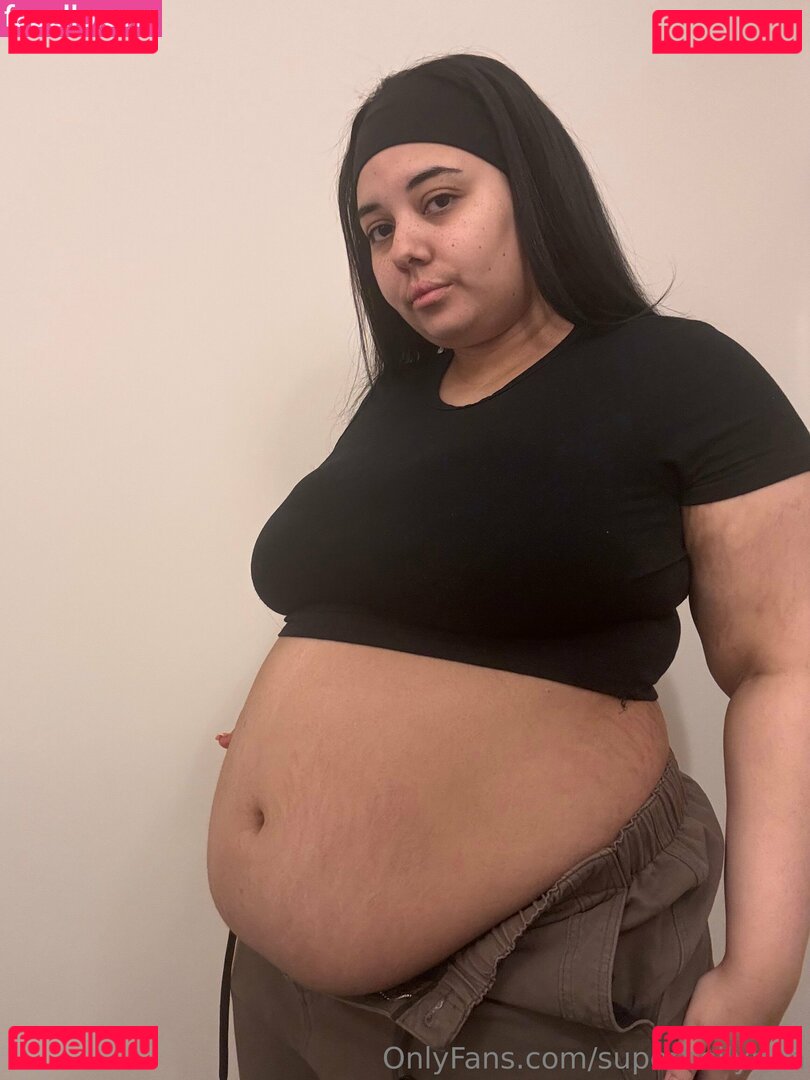 superbellybon Nude Onlyfans Photo 6