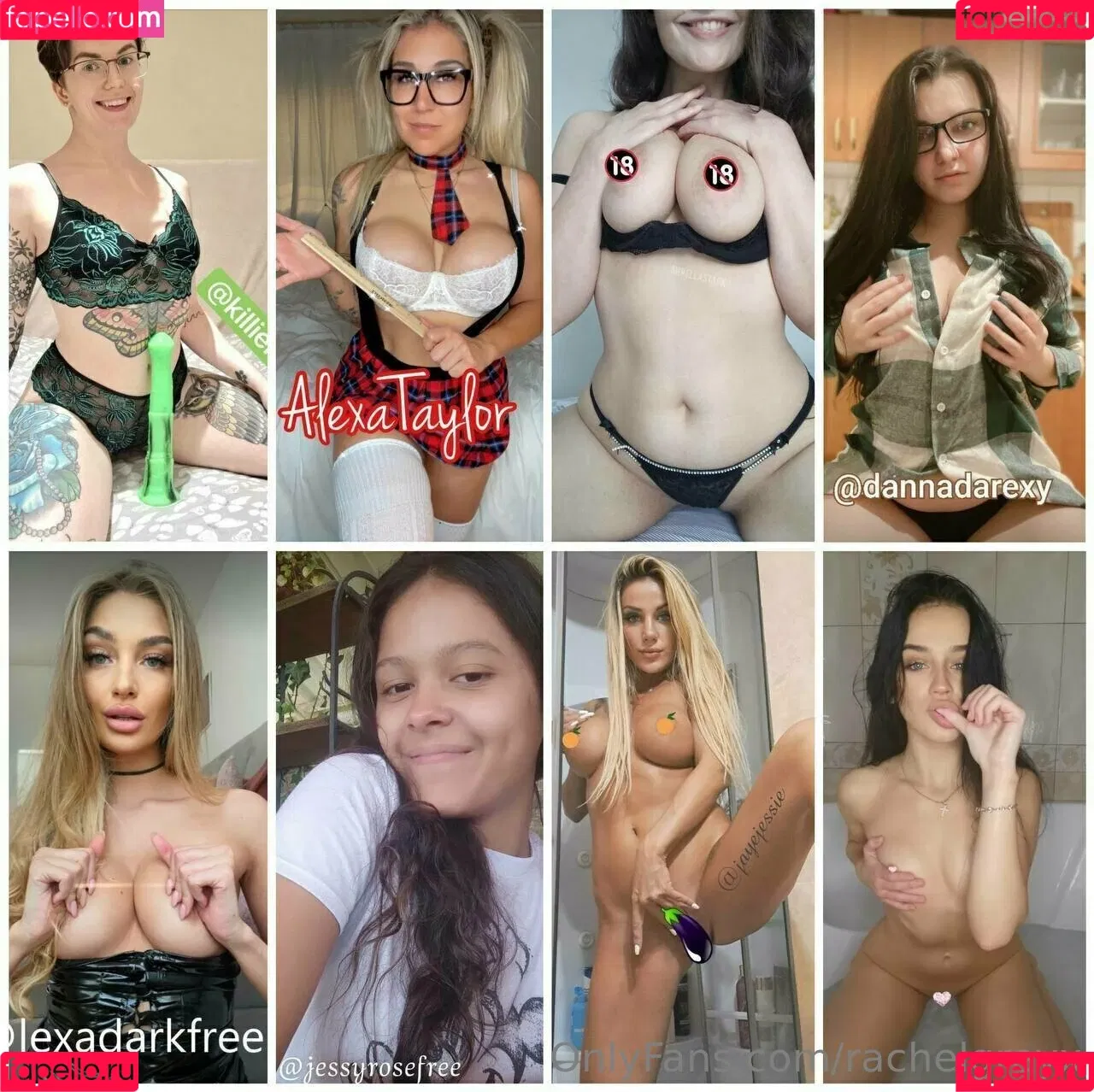 rachelgreyx Onlyfans Photo Gallery 