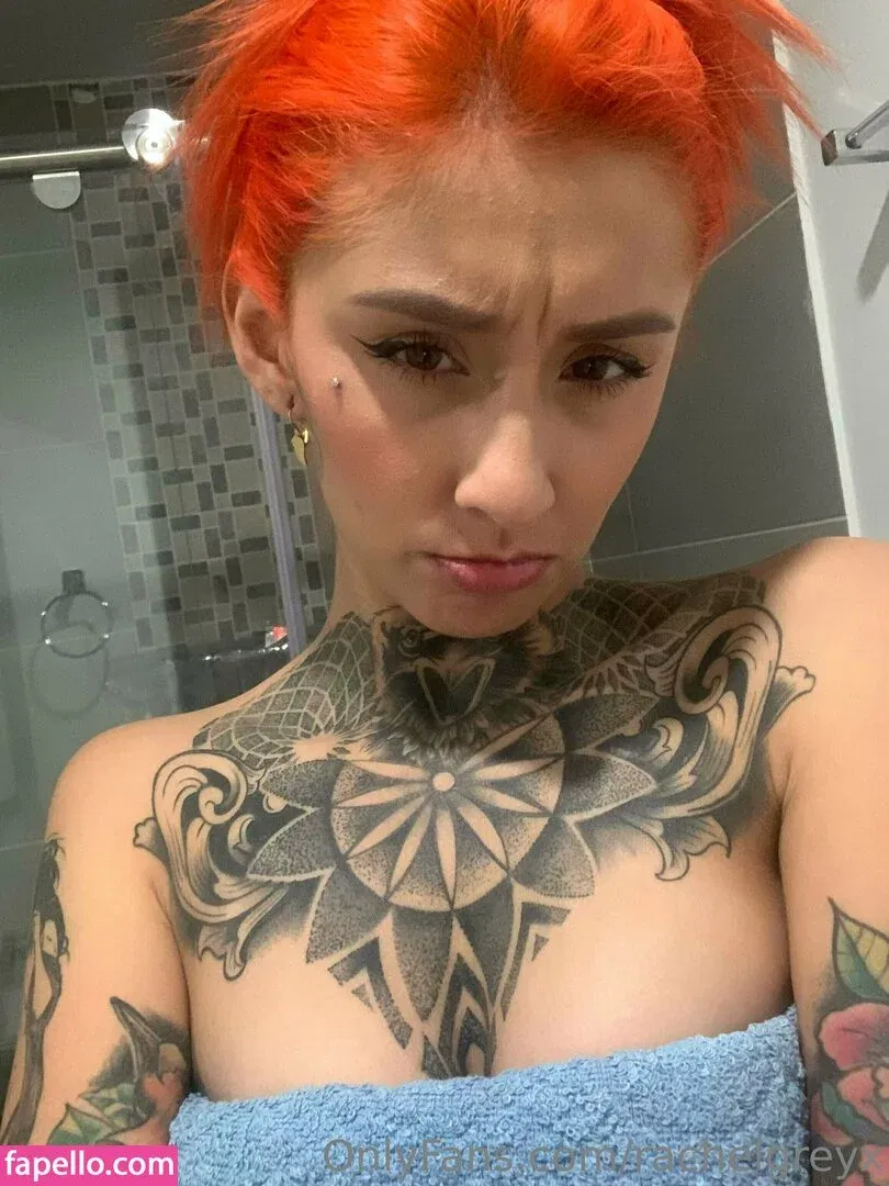 rachelgreyx Onlyfans Photo Gallery 