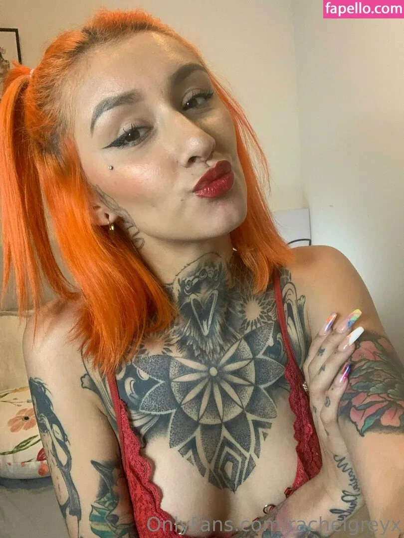rachelgreyx Onlyfans Photo Gallery 