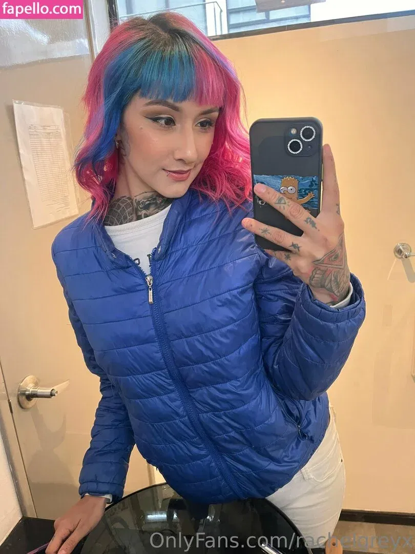 rachelgreyx Onlyfans Photo Gallery 