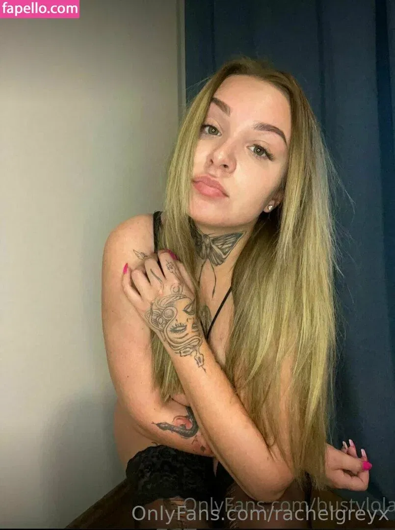 rachelgreyx Onlyfans Photo Gallery 