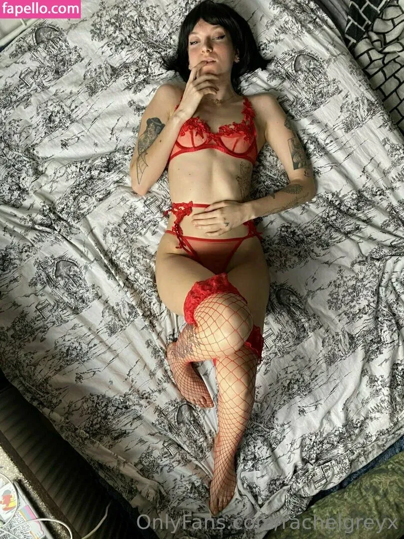 rachelgreyx Onlyfans Photo Gallery 