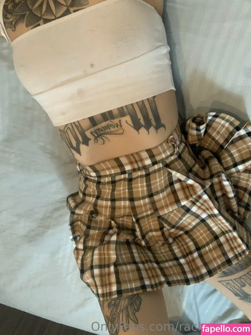 rachelgreyx Onlyfans Photo Gallery 