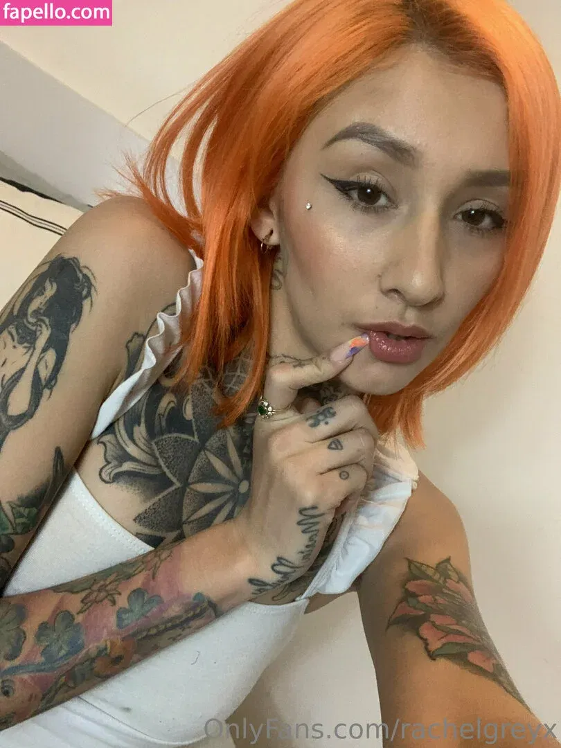 rachelgreyx Onlyfans Photo Gallery 