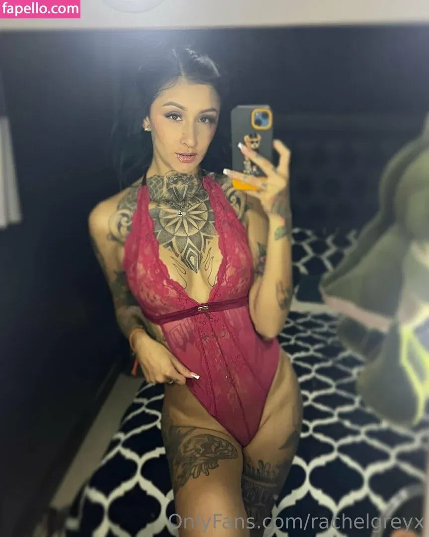rachelgreyx Onlyfans Photo Gallery 