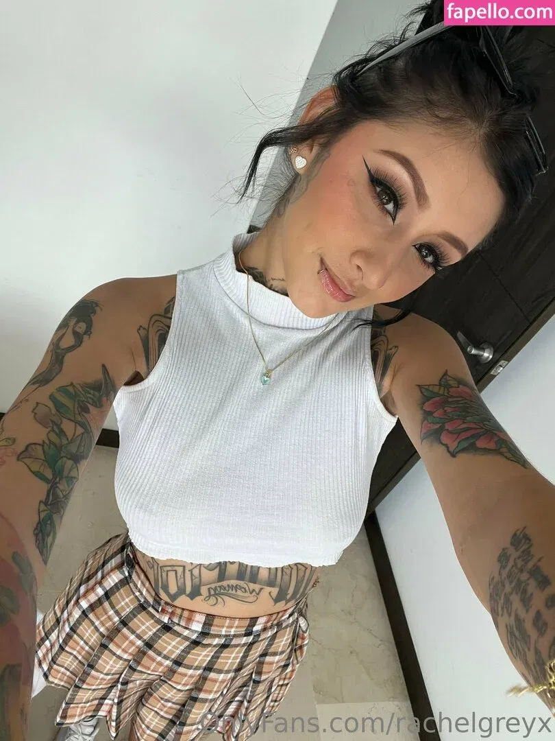 rachelgreyx Onlyfans Photo Gallery 