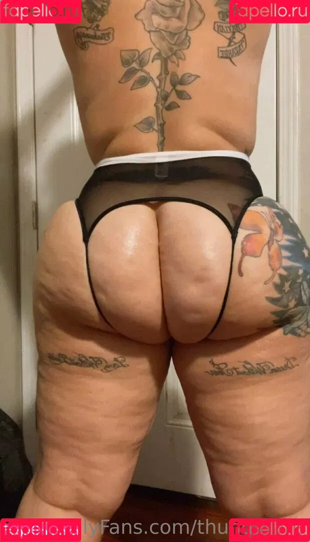 thundafans Onlyfans Photo Gallery 
