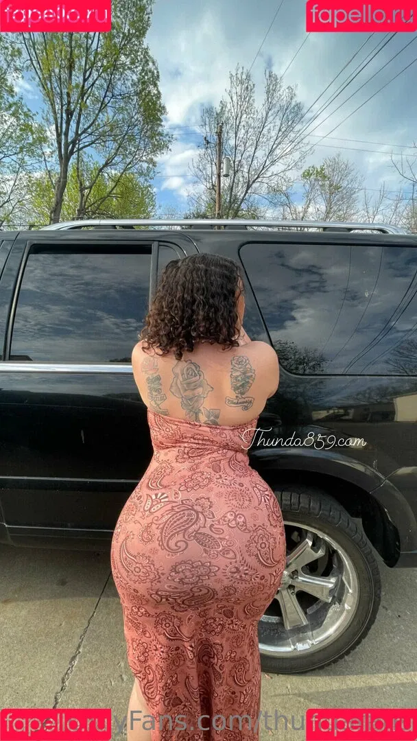 thundafans Onlyfans Photo Gallery 