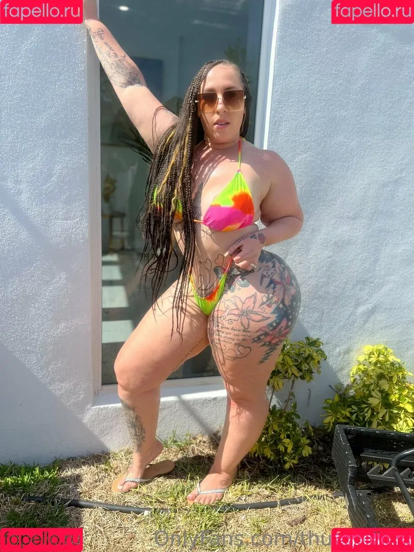 thundafans Onlyfans Photo Gallery 