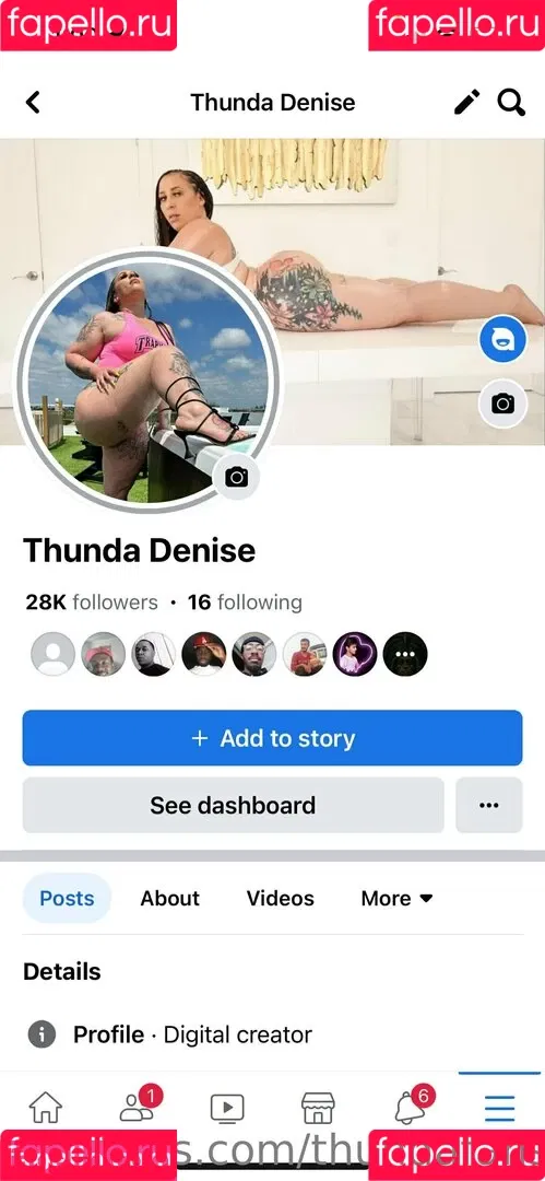 thundafans Onlyfans Photo Gallery 