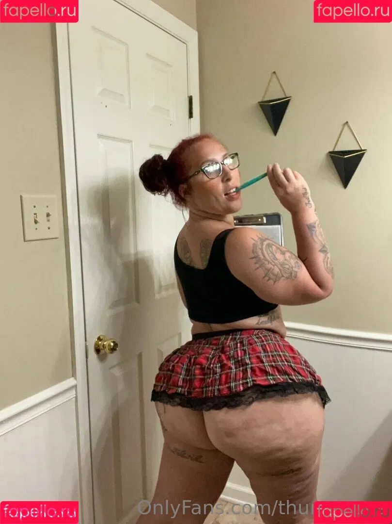 thundafans Onlyfans Photo Gallery 