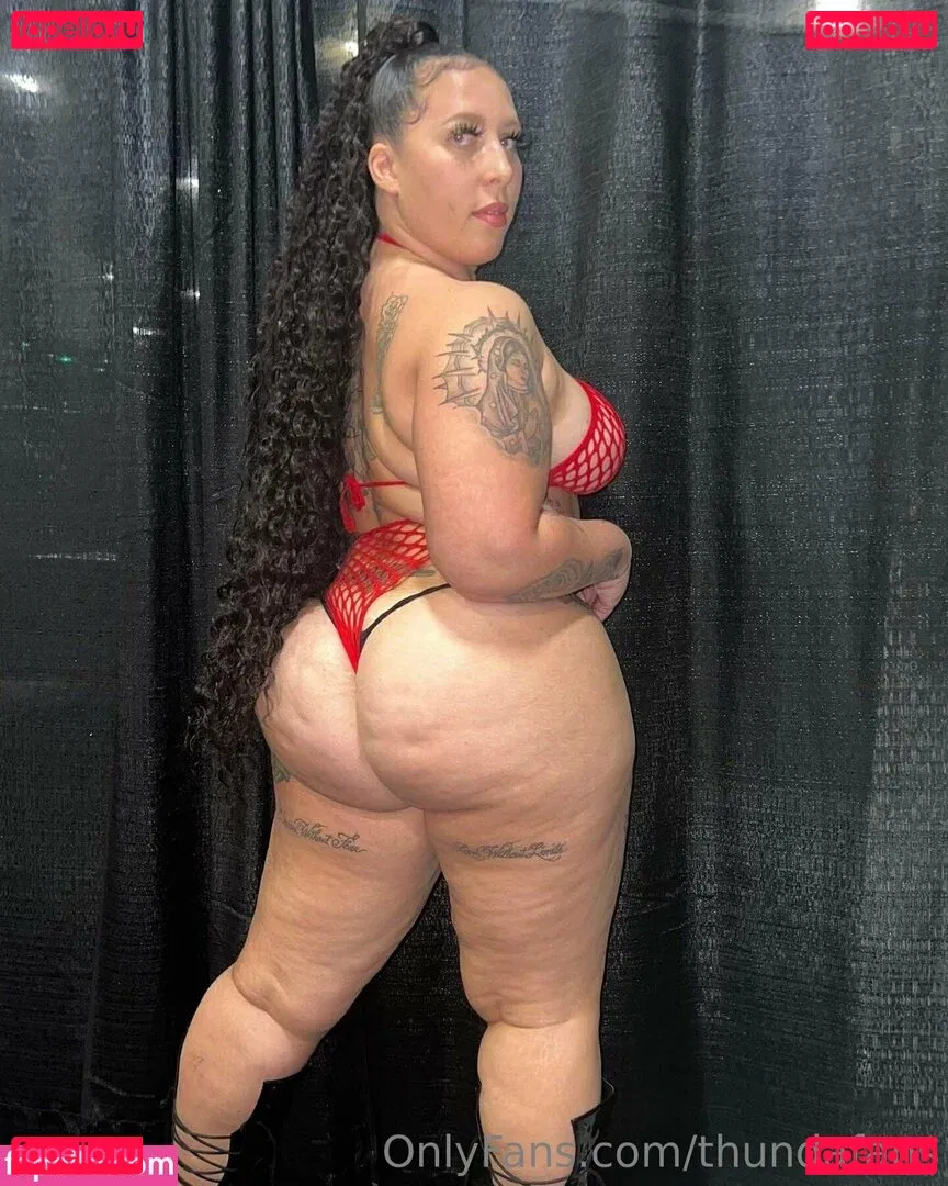 thundafans Onlyfans Photo Gallery 