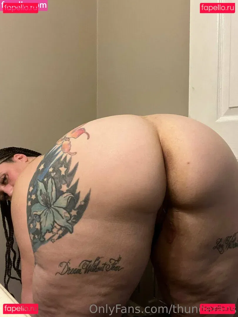 thundafans Onlyfans Photo Gallery 