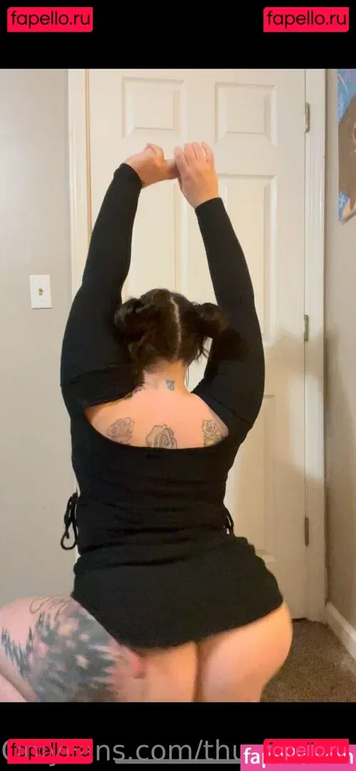 thundafans Onlyfans Photo Gallery 