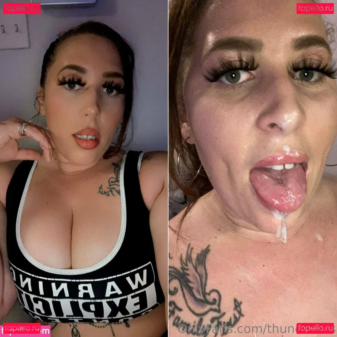 thundafans Onlyfans Photo Gallery 