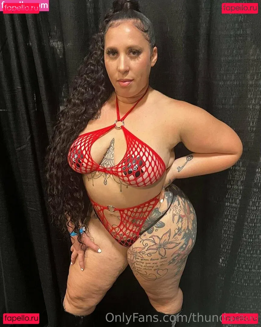 thundafans Onlyfans Photo Gallery 