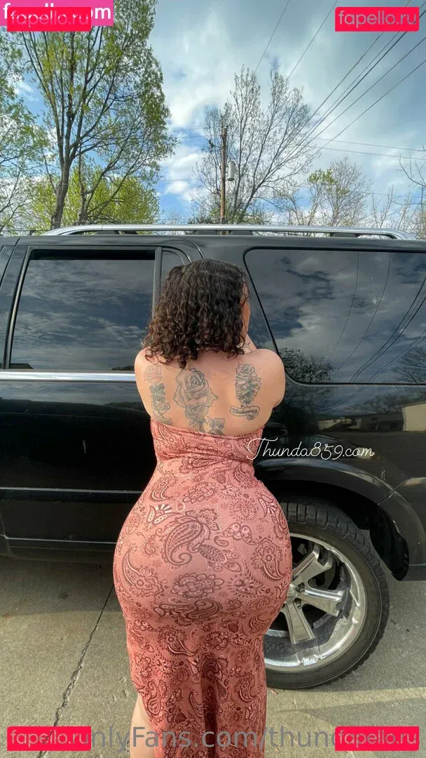 thundafans Onlyfans Photo Gallery 